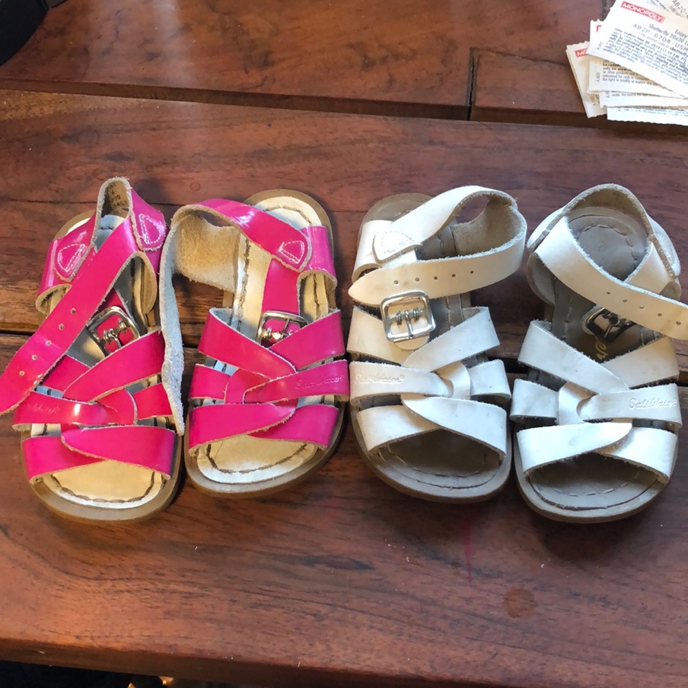 Toddler salt water Sandals